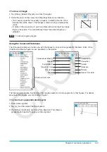 Preview for 163 page of Casio ClassPad II fx-CP400+E User Manual