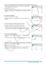 Preview for 164 page of Casio ClassPad II fx-CP400+E User Manual