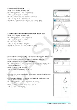 Preview for 166 page of Casio ClassPad II fx-CP400+E User Manual