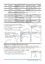 Preview for 171 page of Casio ClassPad II fx-CP400+E User Manual