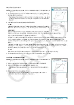 Preview for 176 page of Casio ClassPad II fx-CP400+E User Manual