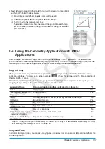 Preview for 177 page of Casio ClassPad II fx-CP400+E User Manual