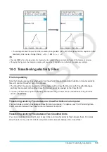 Preview for 185 page of Casio ClassPad II fx-CP400+E User Manual