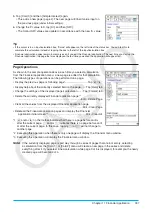 Preview for 187 page of Casio ClassPad II fx-CP400+E User Manual