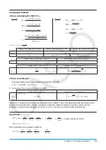 Preview for 190 page of Casio ClassPad II fx-CP400+E User Manual