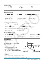 Preview for 192 page of Casio ClassPad II fx-CP400+E User Manual