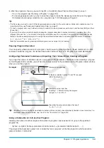 Preview for 198 page of Casio ClassPad II fx-CP400+E User Manual