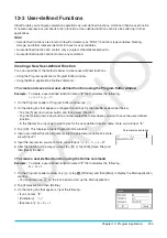 Preview for 203 page of Casio ClassPad II fx-CP400+E User Manual