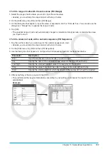 Preview for 232 page of Casio ClassPad II fx-CP400+E User Manual