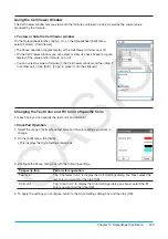 Preview for 233 page of Casio ClassPad II fx-CP400+E User Manual