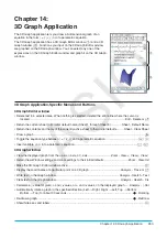 Preview for 250 page of Casio ClassPad II fx-CP400+E User Manual