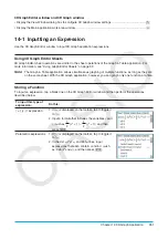 Preview for 251 page of Casio ClassPad II fx-CP400+E User Manual