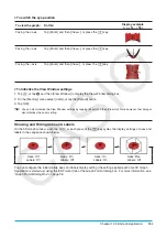 Preview for 254 page of Casio ClassPad II fx-CP400+E User Manual