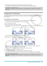 Preview for 260 page of Casio ClassPad II fx-CP400+E User Manual