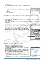 Preview for 262 page of Casio ClassPad II fx-CP400+E User Manual