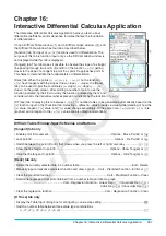 Preview for 267 page of Casio ClassPad II fx-CP400+E User Manual