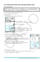 Preview for 269 page of Casio ClassPad II fx-CP400+E User Manual