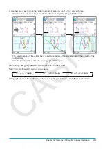 Preview for 272 page of Casio ClassPad II fx-CP400+E User Manual