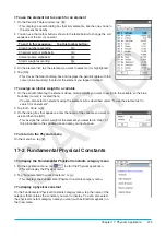 Preview for 275 page of Casio ClassPad II fx-CP400+E User Manual