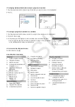 Preview for 276 page of Casio ClassPad II fx-CP400+E User Manual