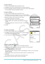 Preview for 290 page of Casio ClassPad II fx-CP400+E User Manual