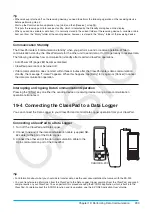 Preview for 293 page of Casio ClassPad II fx-CP400+E User Manual