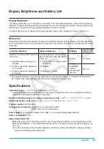 Preview for 309 page of Casio ClassPad II fx-CP400+E User Manual