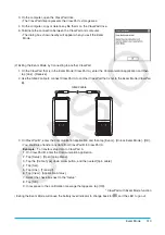 Preview for 313 page of Casio ClassPad II fx-CP400+E User Manual