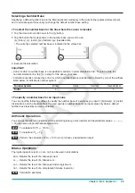 Предварительный просмотр 58 страницы Casio CLASSPAD II User Manual