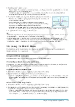 Предварительный просмотр 110 страницы Casio CLASSPAD II User Manual