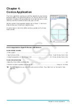 Предварительный просмотр 114 страницы Casio CLASSPAD II User Manual