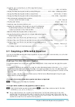 Предварительный просмотр 119 страницы Casio CLASSPAD II User Manual