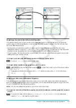 Предварительный просмотр 120 страницы Casio CLASSPAD II User Manual