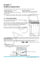 Предварительный просмотр 128 страницы Casio CLASSPAD II User Manual