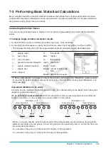 Предварительный просмотр 136 страницы Casio CLASSPAD II User Manual