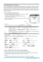 Предварительный просмотр 138 страницы Casio CLASSPAD II User Manual