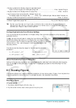 Предварительный просмотр 151 страницы Casio CLASSPAD II User Manual