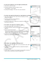 Предварительный просмотр 159 страницы Casio CLASSPAD II User Manual