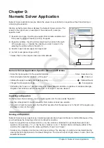 Предварительный просмотр 171 страницы Casio CLASSPAD II User Manual