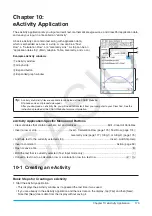 Предварительный просмотр 173 страницы Casio CLASSPAD II User Manual