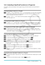 Предварительный просмотр 218 страницы Casio CLASSPAD II User Manual