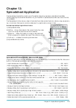 Предварительный просмотр 219 страницы Casio CLASSPAD II User Manual