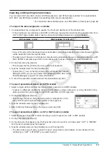 Предварительный просмотр 228 страницы Casio CLASSPAD II User Manual