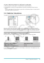 Предварительный просмотр 237 страницы Casio CLASSPAD II User Manual