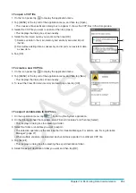 Предварительный просмотр 254 страницы Casio CLASSPAD II User Manual