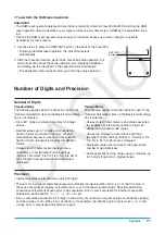 Предварительный просмотр 271 страницы Casio CLASSPAD II User Manual