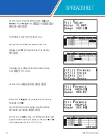 Preview for 30 page of Casio ClassWiz fx-991EX Quick Start Manual