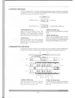 Preview for 7 page of Casio Cosmosunthesizer CZ-3000 Operation Manual