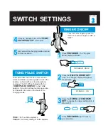 Preview for 3 page of Casio CP-725 User Manual