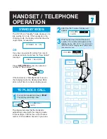 Preview for 7 page of Casio CP-725 User Manual